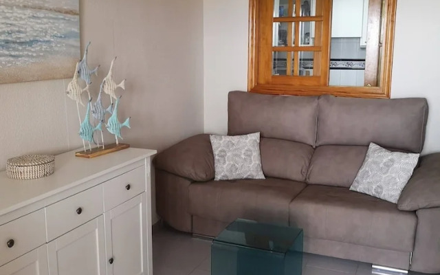 Apartment With Panoramic Frontal Sea Views