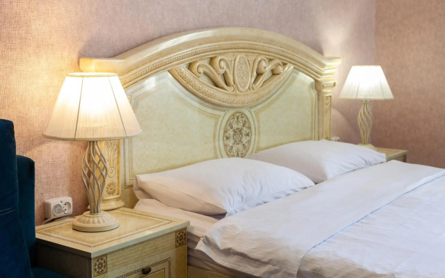 2 isolated bedrooms in the Austrian building Levia 3
