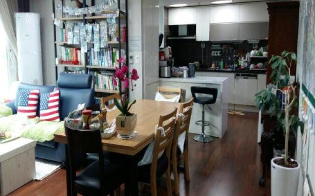 Seoul Station Liga Homestay