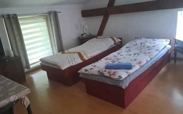 Pensjonat Stary Mlyn Tuczno