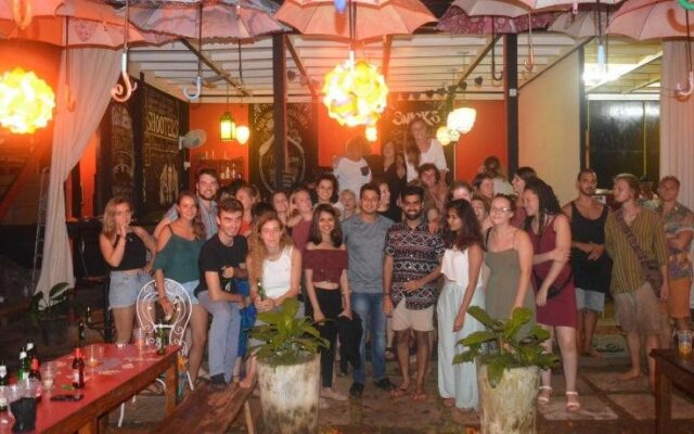 Red Door Hostel