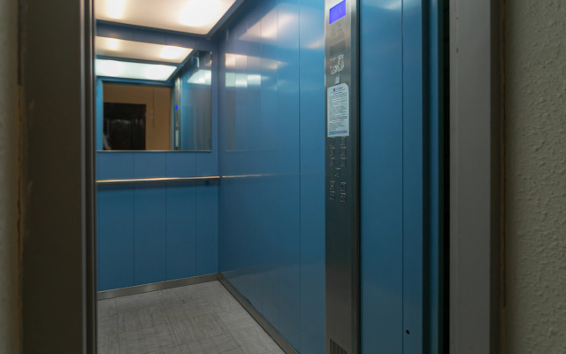 Апартаменты Studio Cranz-Apart