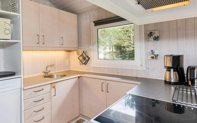 4 Person Holiday Home in Lokken-by Traum