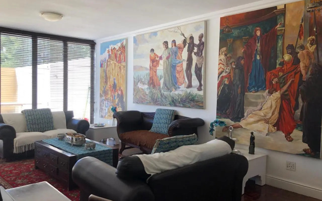 Sandton Luxury Living at 102 Kambula