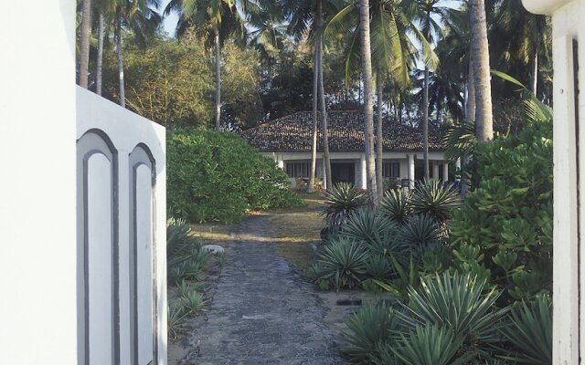 The Teak House