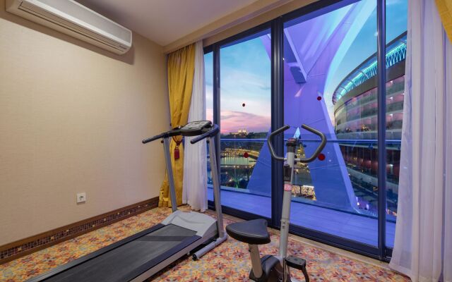 Granada Luxury Resort Okurcalar - All Inclusive