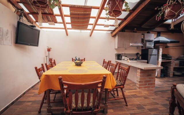 Refugio Cumanda  Lodge