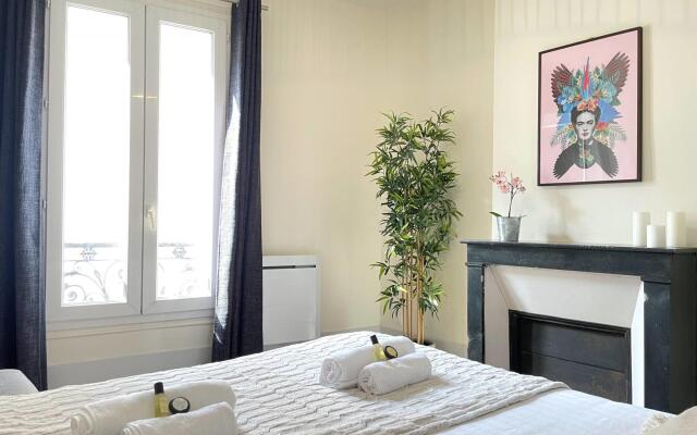B 5499  - Appartement familial