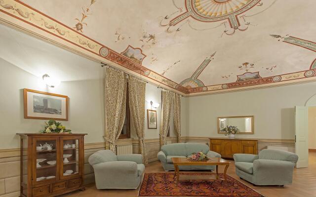 Hotel Relais II Chiostro di Pienza