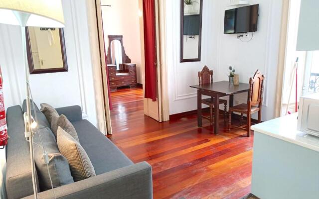 1 bedroom apartment n14 - Rua da Palma
