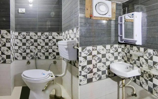 OYO Flagship 80561 Hansa Residency