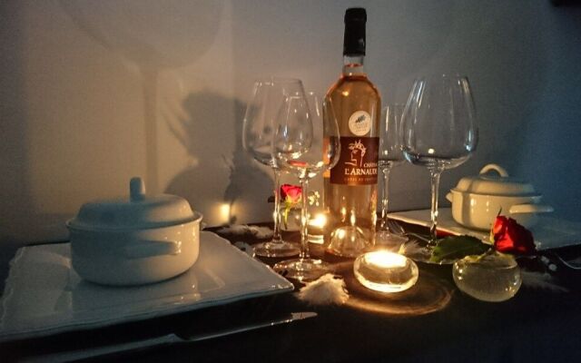 La Villa aux Oliviers