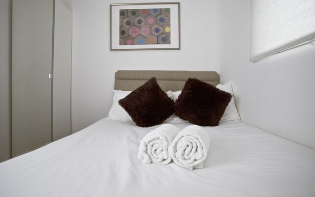 Short Stay Bristol - Mina A Apartment