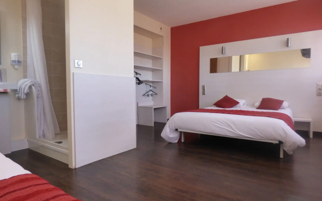 Cit'Hotel Escatel