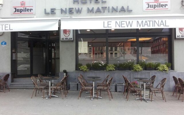 Hotel Le New Matinal