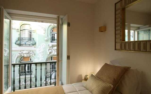 Stylish Baixa Collection Apartment