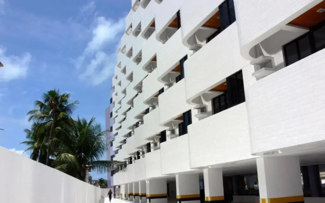 Neo Maceió - Aparts à Beira-Mar em Pajuçara