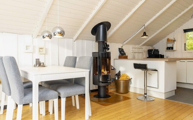 6 Person Holiday Home in Tranekaer