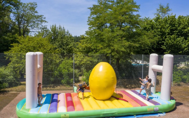 Camping du Lac de Saint-Pardoux