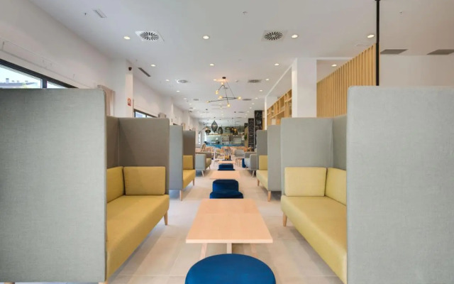 Livensa Living Studios Malaga Feria