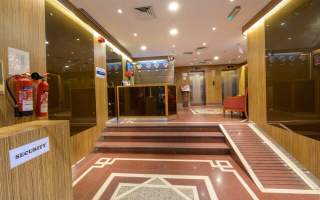 Down Town Plaza Hotel Apartments