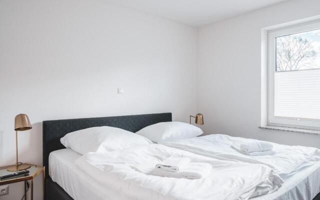 Dünenquartier - Apartment 01