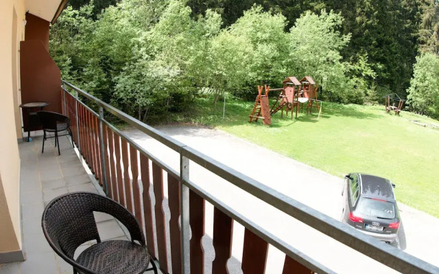Apartmán Poustevník
