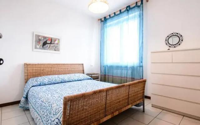 Villino in riva al mare