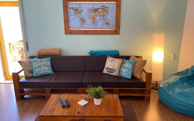 bellaVista - 3 min walk from beach