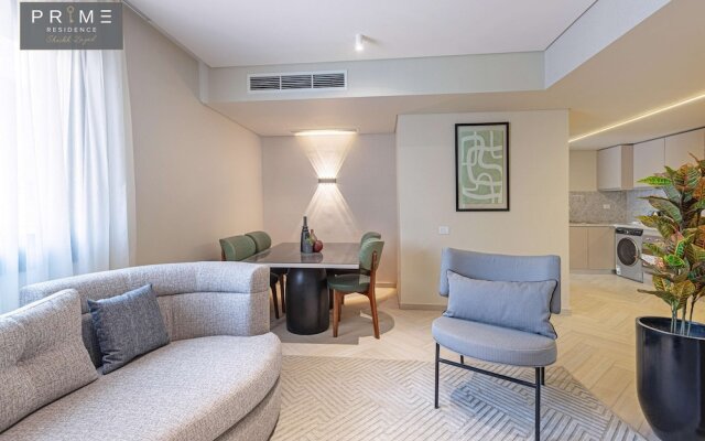 Prime Residence Sheikh Zayed