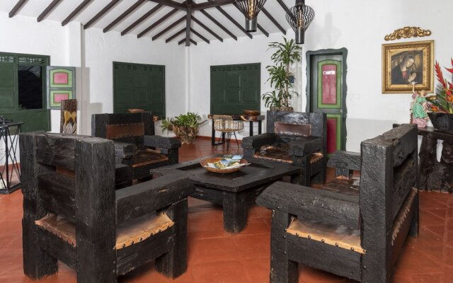 Hotel Campestre Café Café