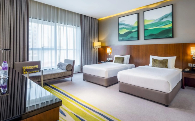 Flora Al Barsha Hotel at the Mall