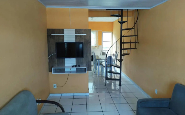 Apartamento Dulplex Diária/Temporada