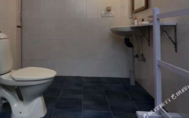 Saffronstays Lattitude