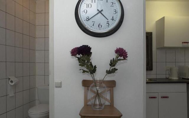 Amsterdam Center Walk