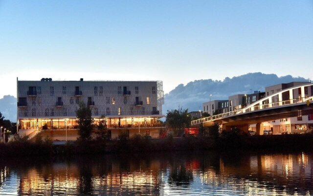 Aiden by Best Western T'aim Hotel Compiègne