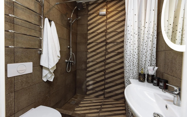 Malkova apartments на улице Приморская 21