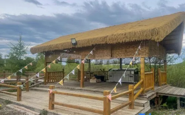 Hulunbergenhexi Ukijatirazi Camp
