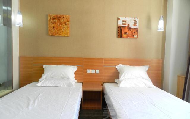 Thank Inn Hotel Shanxi Jinzhong Qixian Middle School