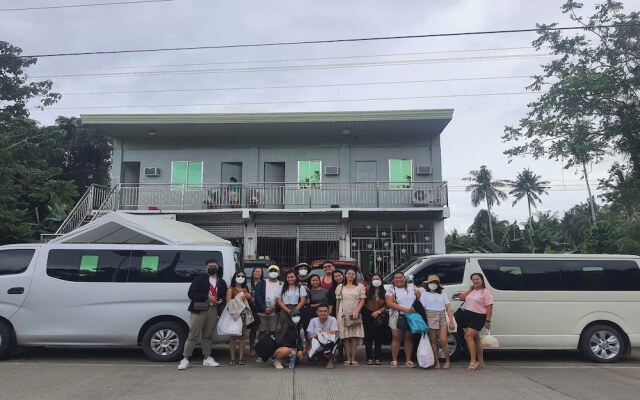 Bohol Transient Lruy near Panglao Beach