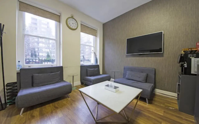 OYO London 24 Sussex