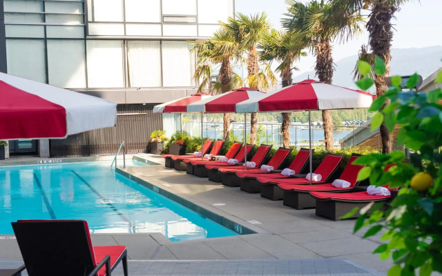 Fairmont Pacific Rim