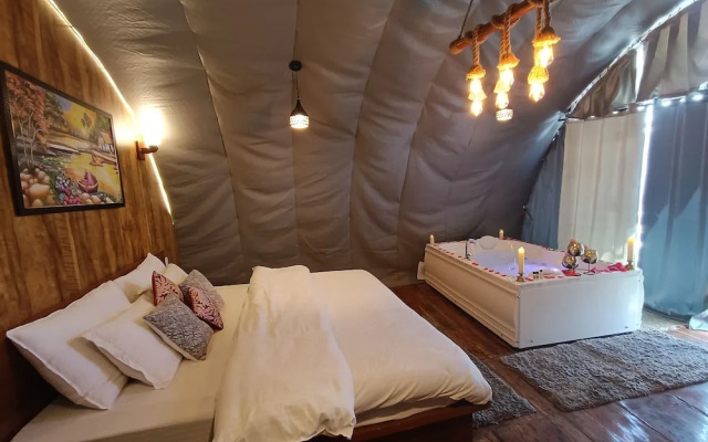 Nirvana Hamta Retreat