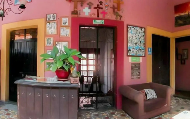 Casa de Huéspedes Libertad By Rotamundos