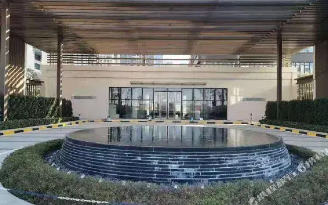 Yidiandian Hotel Apartment (Shenzhen International Convention And Exhibition Center)