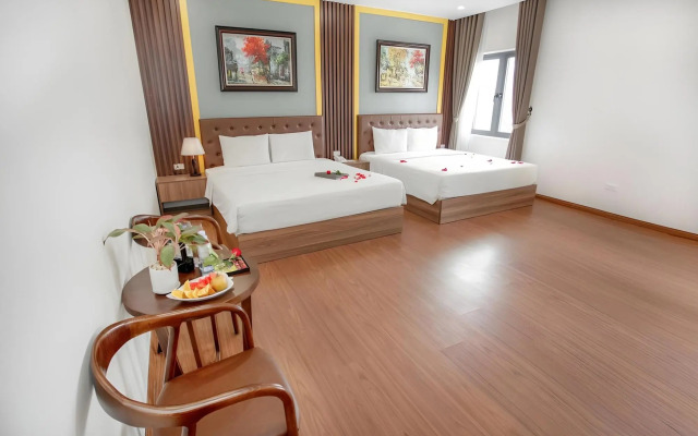 Momali Hotel Ninh Binh