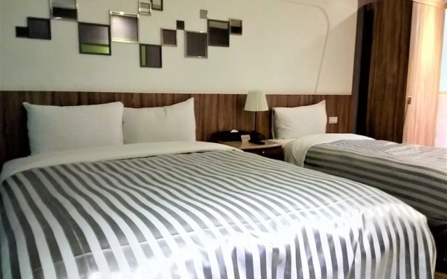 Ximen Hotel B