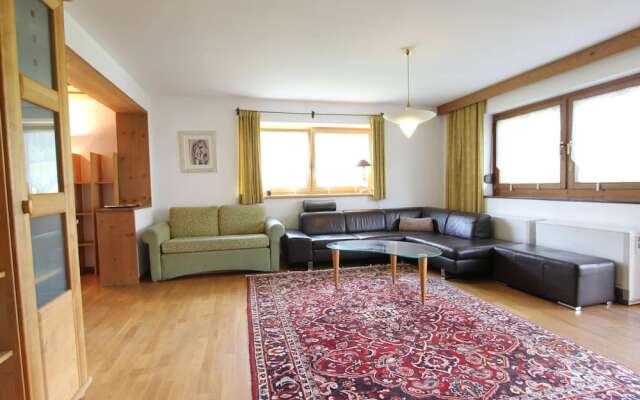 Spacious Holiday Home in Sankt Johann near Ski Area