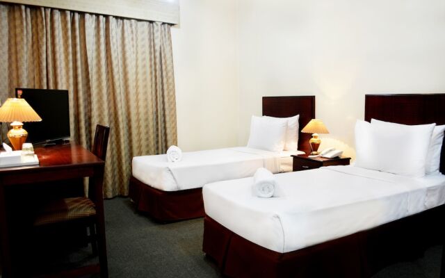 Galaxy Plaza Hotel
