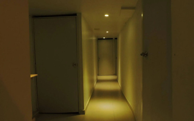 Capsule Hostel Mexico City